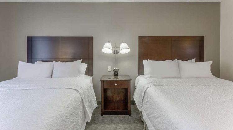 Hampton Inn Richmond South Room