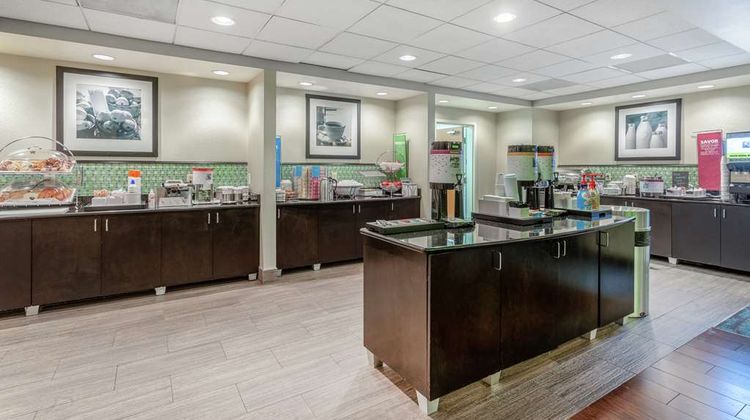 Hampton Inn Richmond South Restaurant