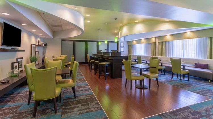 Hampton Inn Richmond South Restaurant