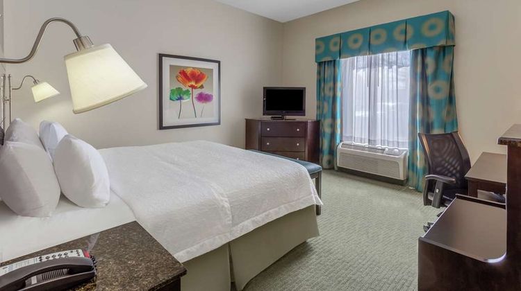 Hampton Inn Richmond South Room