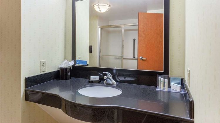 Hampton Inn Richmond South Room