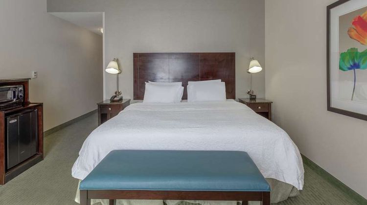 Hampton Inn Richmond South Room
