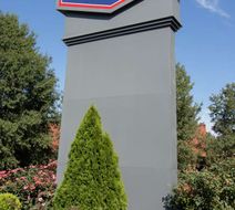 Hampton Inn & Suites Virginia Center Exterior