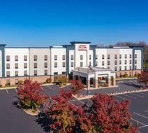 Hampton Inn & Suites Richmond Exterior