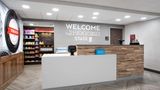 Hampton Inn & Suites Richmond Lobby