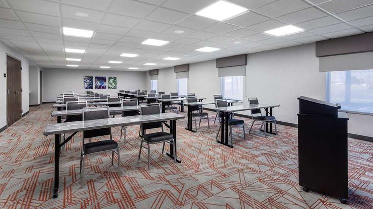 Hampton Inn & Suites Richmond Meeting