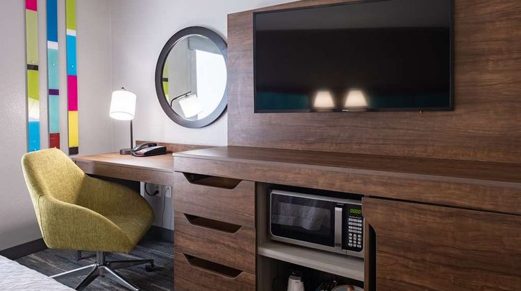 Hampton Inn Richfield Room