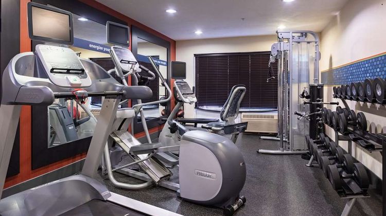 Hampton Inn Richfield Health