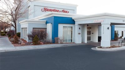 Hampton Inn Richfield