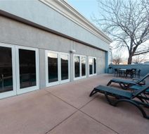 Hampton Inn Richfield Exterior