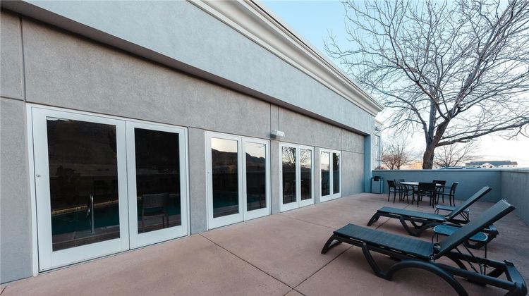 Hampton Inn Richfield Exterior