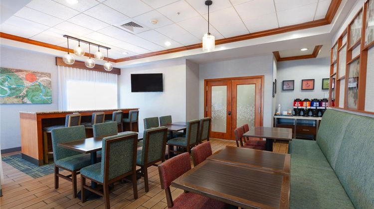 Hampton Inn Richfield Restaurant