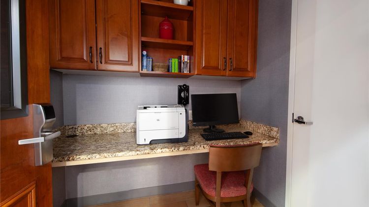 Hampton Inn Richfield Other
