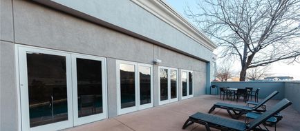 Hampton Inn Richfield Exterior