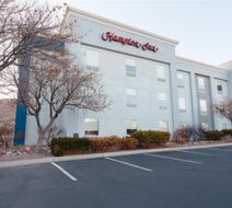 Hampton Inn Richfield Exterior