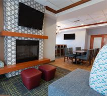 Hampton Inn Richfield Lobby