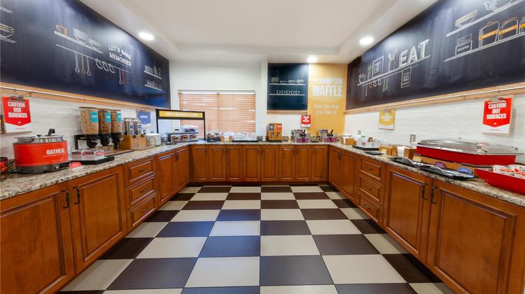 Hampton Inn Richfield Restaurant