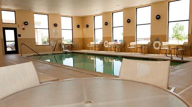 <b>Hampton Inn & Suites Riverton Pool</b>. Images powered by <a href="https://iceportal.shijigroup.com/" title="IcePortal" target="_blank">IcePortal</a>.