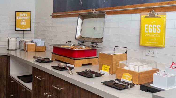 Hampton Inn & Suites Riverton Restaurant