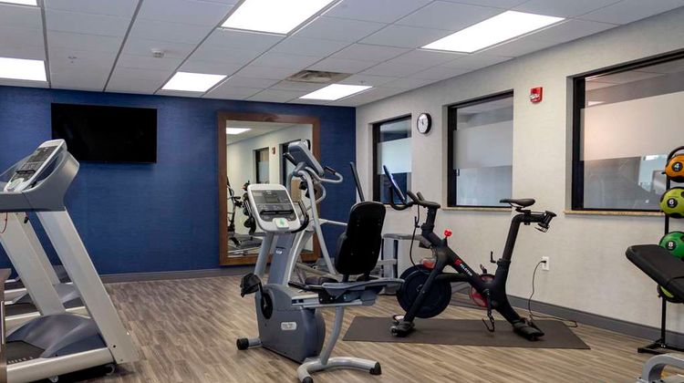 Hampton Inn & Suites Riverton Health