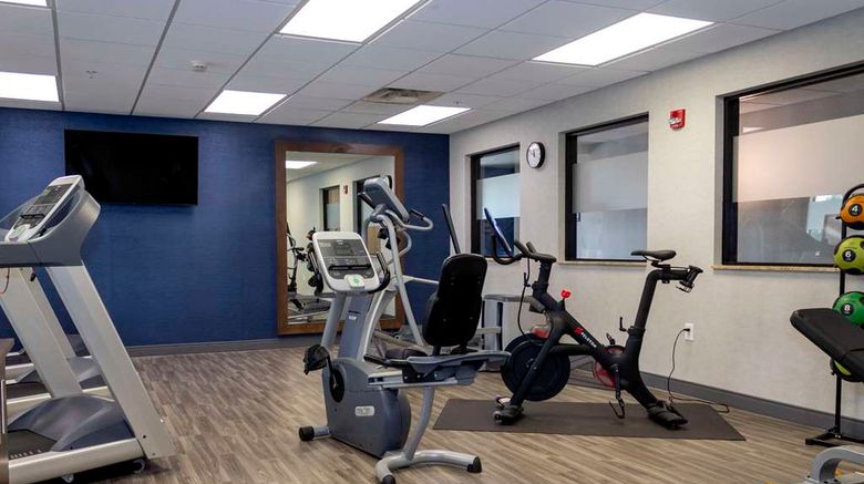<b>Hampton Inn & Suites Riverton Health</b>. Images powered by <a href="https://iceportal.shijigroup.com/" title="IcePortal" target="_blank">IcePortal</a>.