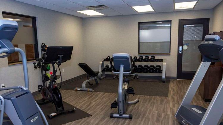 Hampton Inn & Suites Riverton Health