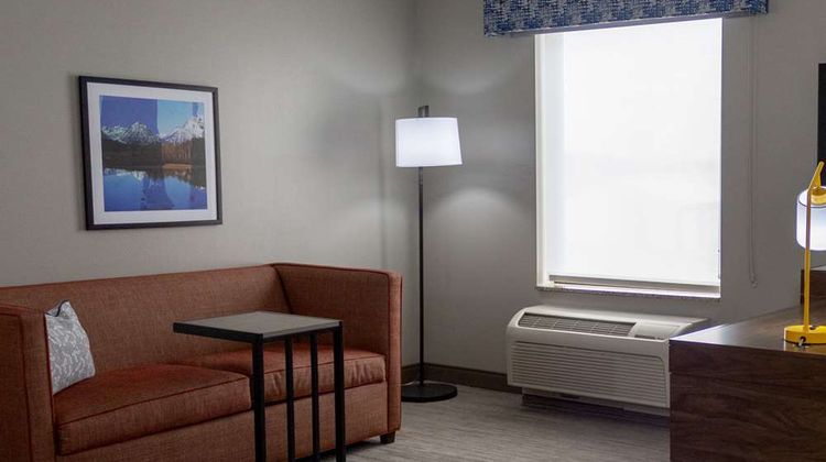 Hampton Inn & Suites Riverton Room