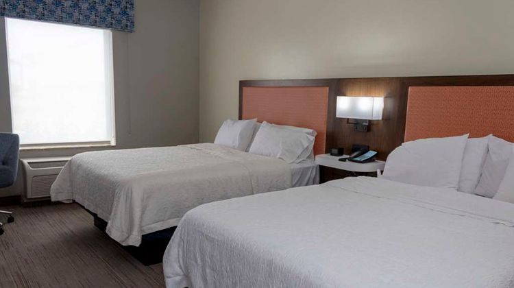 Hampton Inn & Suites Riverton Room