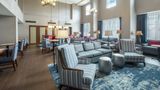 Hampton Inn & Suites Rockland Lobby