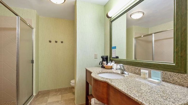 <b>Hampton Inn & Suites Rockland Room</b>. Images powered by <a href="https://iceportal.shijigroup.com/" title="IcePortal" target="_blank">IcePortal</a>.