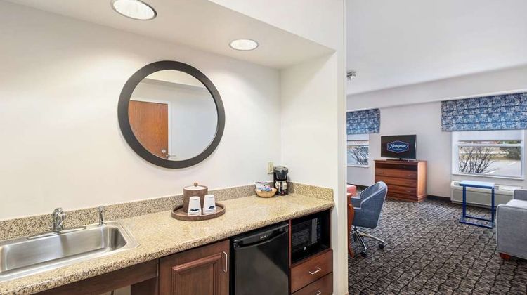 Hampton Inn & Suites Rockland Other