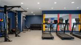Hampton Inn & Suites Rockland Health