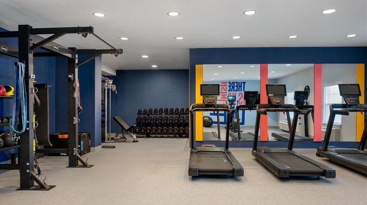 Hampton Inn & Suites Rockland Health