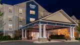 Hampton Inn & Suites Rockland Exterior