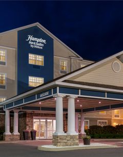 Hampton Inn & Suites Rockland