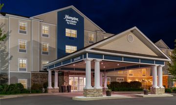 Hampton Inn & Suites Rockland
