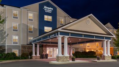 Hampton Inn & Suites Rockland