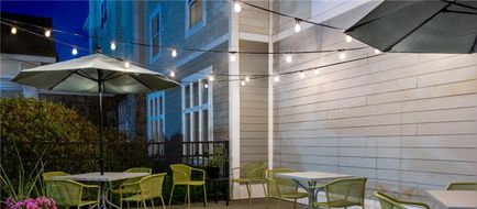Hampton Inn & Suites Rockland Exterior