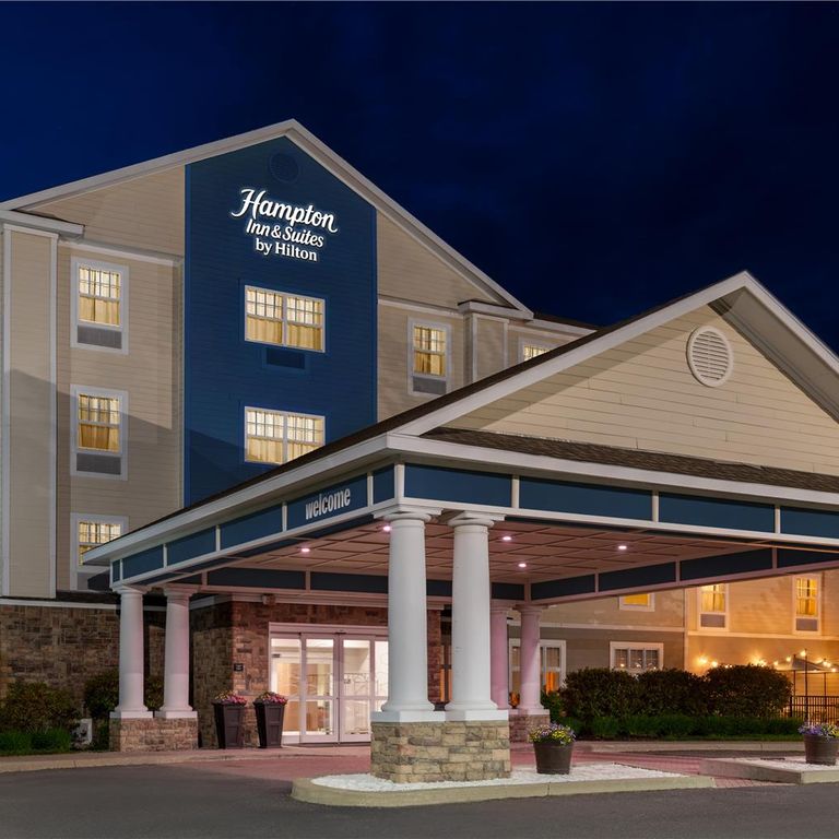 Hampton Inn & Suites Rockland