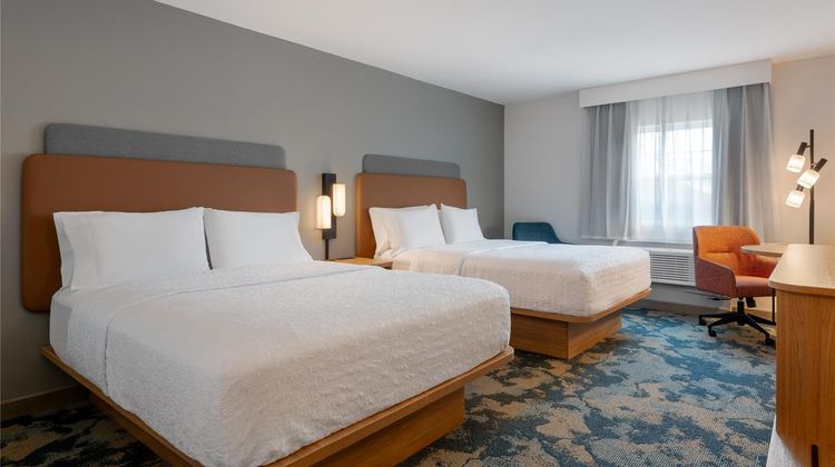 Hampton Inn & Suites Rockland Room