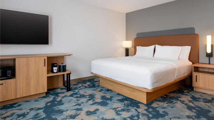 Hampton Inn & Suites Rockland Room