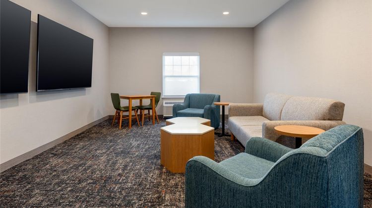 Hampton Inn & Suites Rockland Meeting