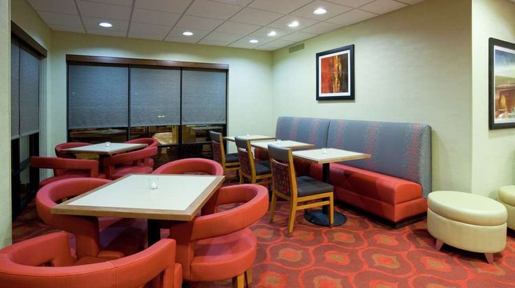 Hampton Inn Rockford Restaurant