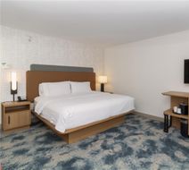 Hampton Inn Rock Springs Room