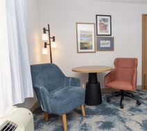 Hampton Inn Rock Springs Room