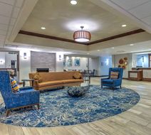 Homewood Suites Rock Springs Lobby