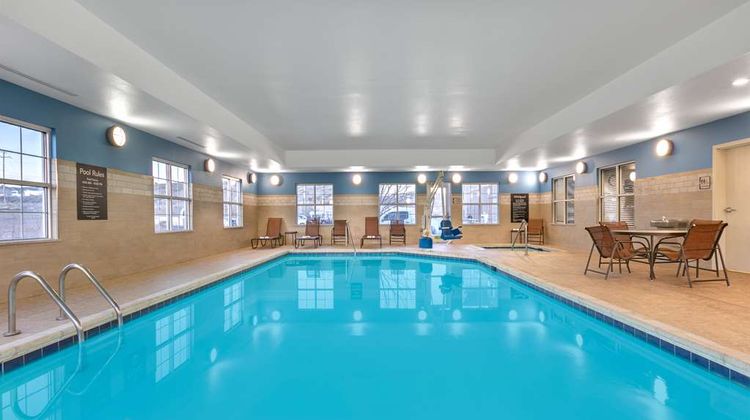 Homewood Suites Rock Springs Pool