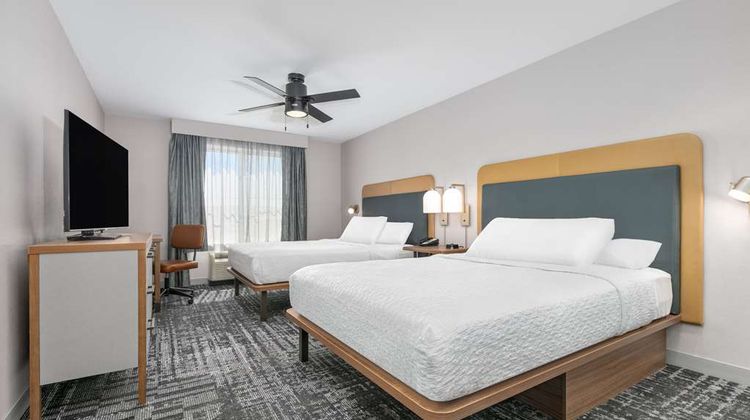 Homewood Suites Rock Springs Room