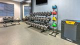 Homewood Suites Rock Springs Health