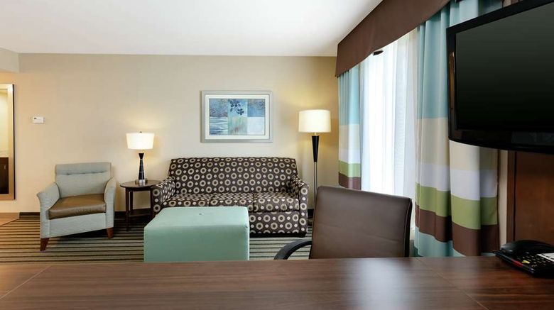 <b>Hampton Inn & Suites Adairsville Room</b>. Images powered by <a href="https://iceportal.shijigroup.com/" title="IcePortal" target="_blank">IcePortal</a>.